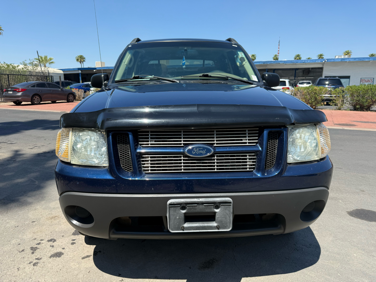 Ford Explorer Sport Trac XLT 2WD 2005 Ford Explorer Sport Trac XLT 2WD 2005