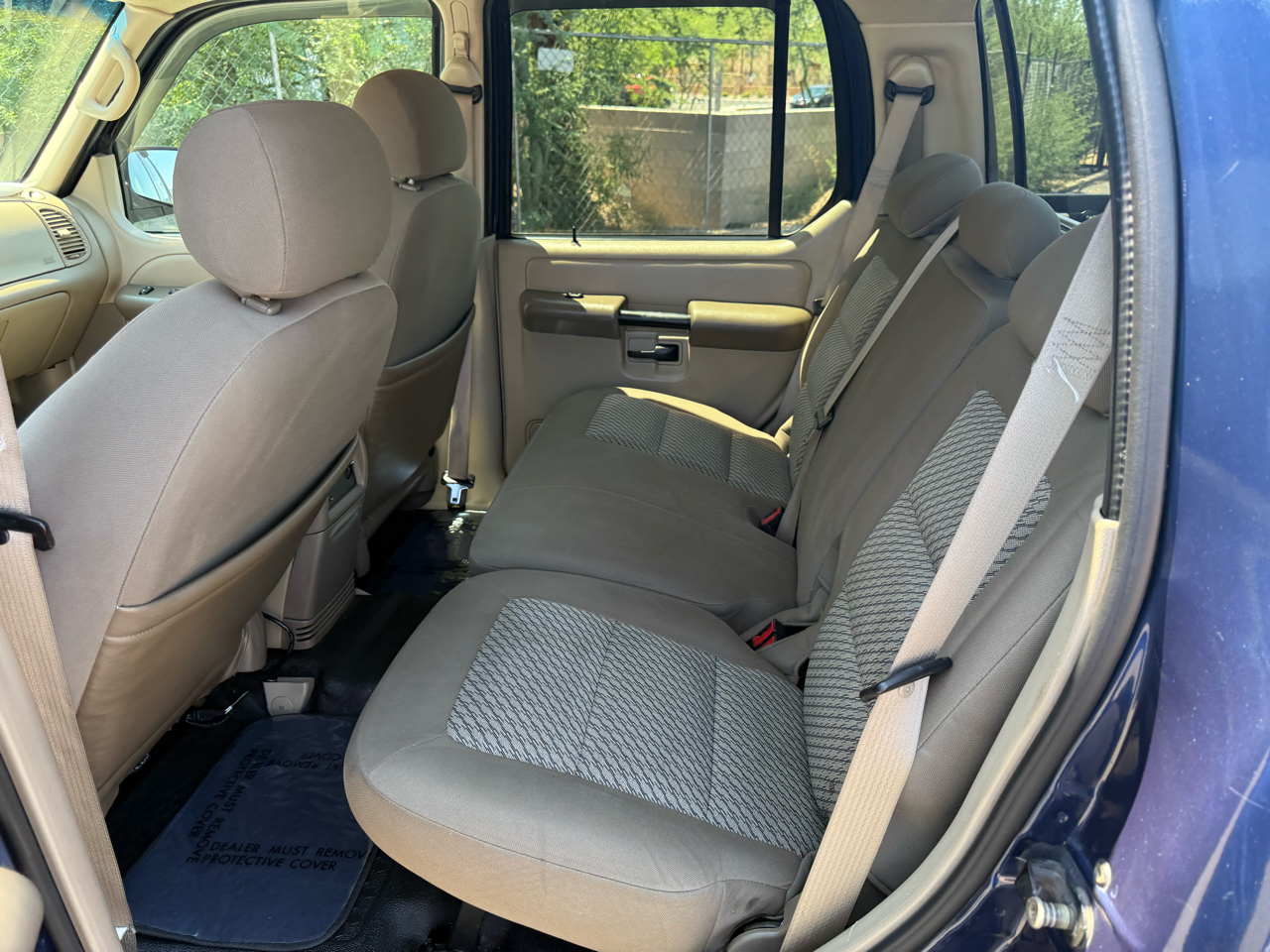 Ford Explorer Sport Trac XLT 2WD 2005 Ford Explorer Sport Trac XLT 2WD 2005