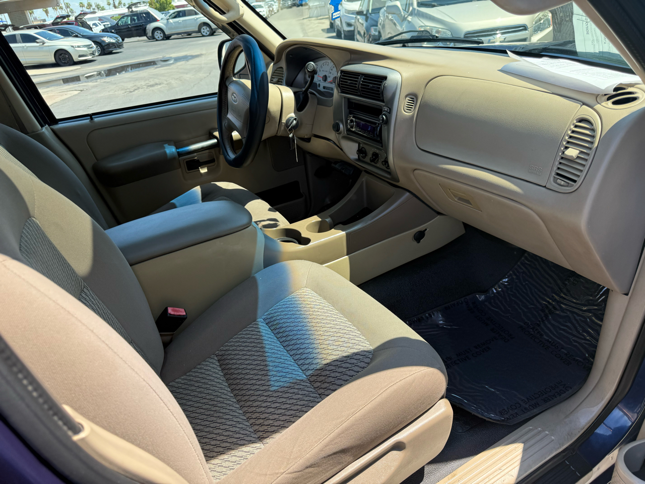 Ford Explorer Sport Trac XLT 2WD 2005 Ford Explorer Sport Trac XLT 2WD 2005