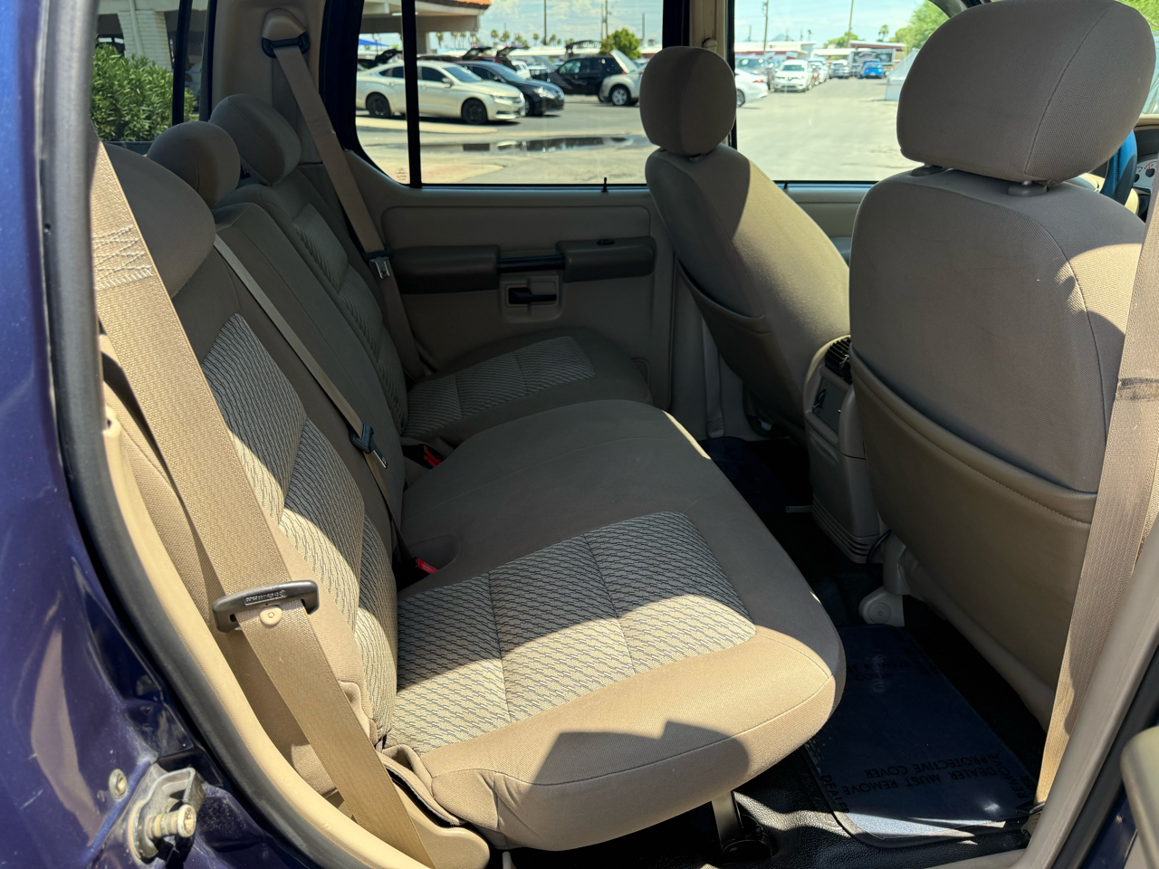 Ford Explorer Sport Trac XLT 2WD 2005 Ford Explorer Sport Trac XLT 2WD 2005