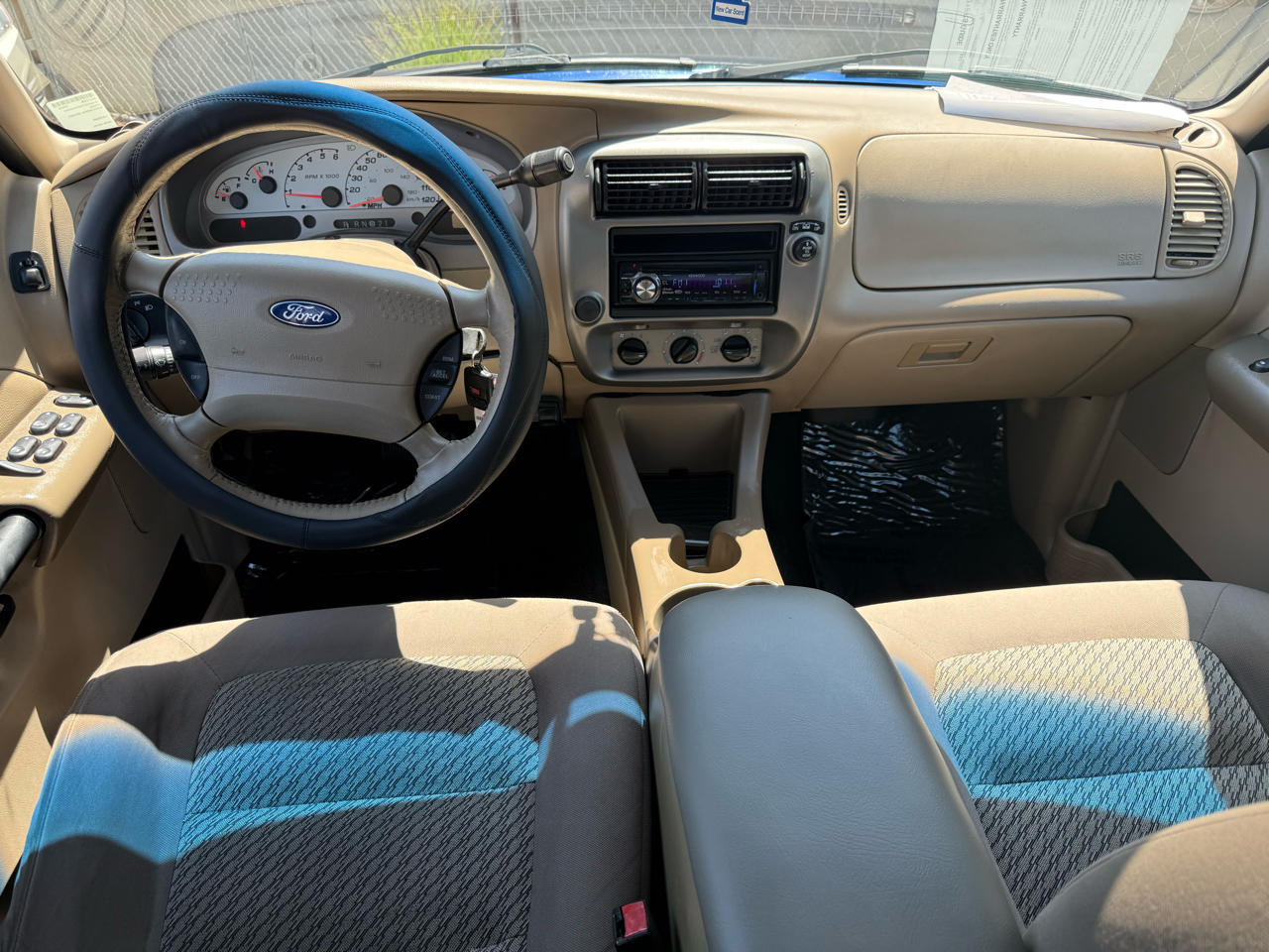 Ford Explorer Sport Trac XLT 2WD 2005 Ford Explorer Sport Trac XLT 2WD 2005