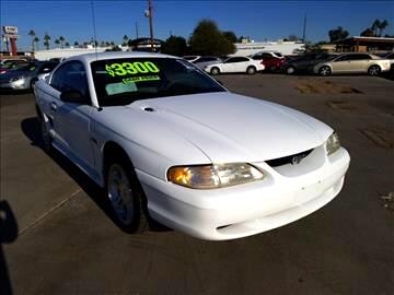 Used Cars Phoenix Az Used Cars Trucks Az New Deal Pre Owned Autos