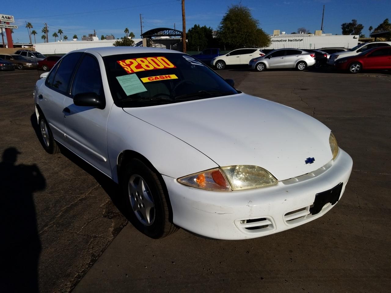 Toyota cavalier 2000