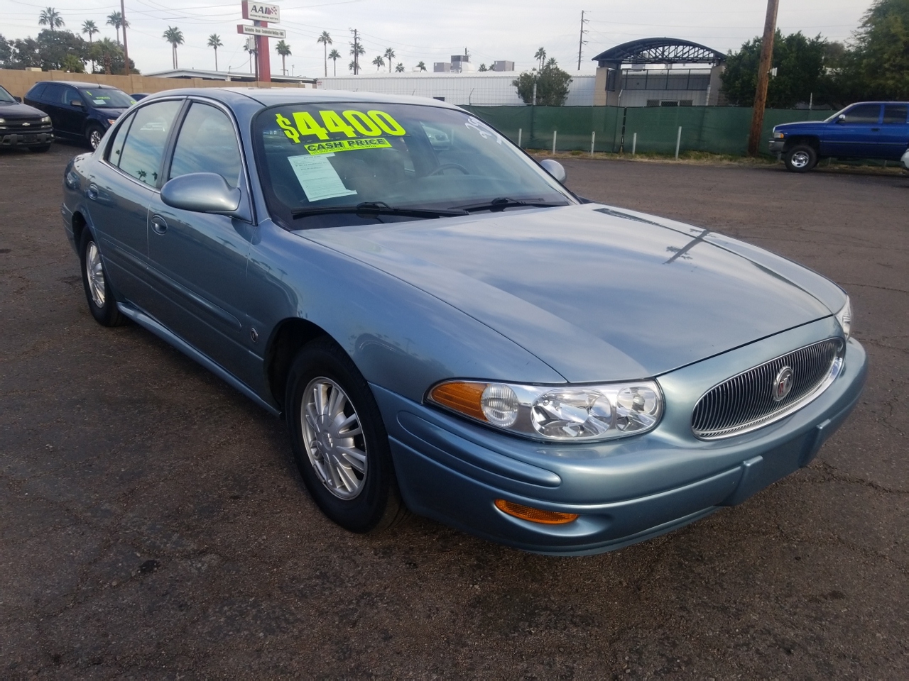 Used 2003 Buick LeSabre Custom for Sale in Phoenix AZ 85301 New Deal