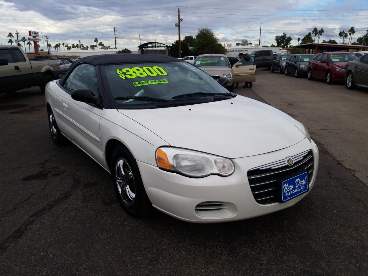 Chrysler sebring 2006