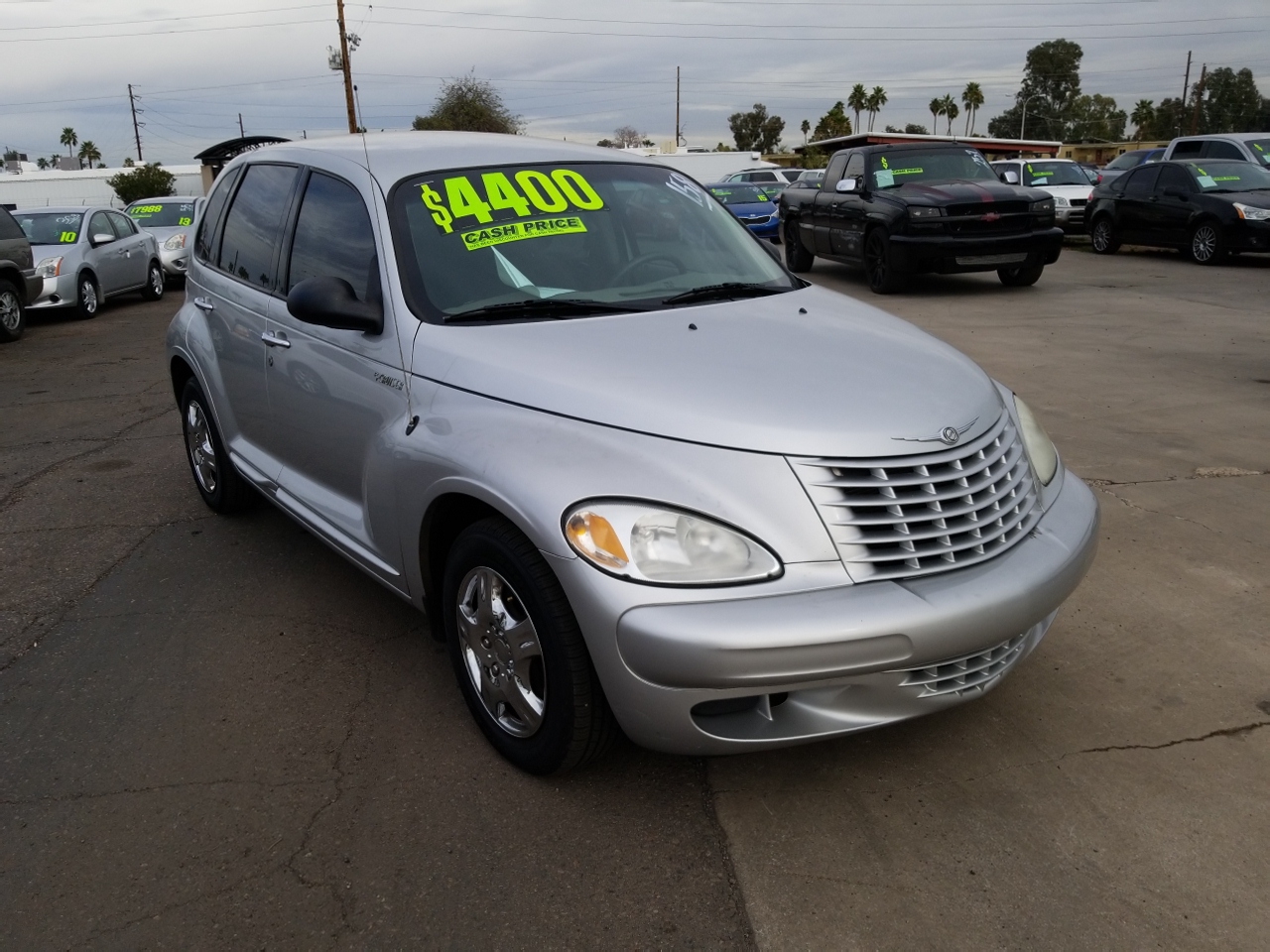 Used 2004 Chrysler PT Cruiser Base for Sale in Phoenix AZ 85301 New
