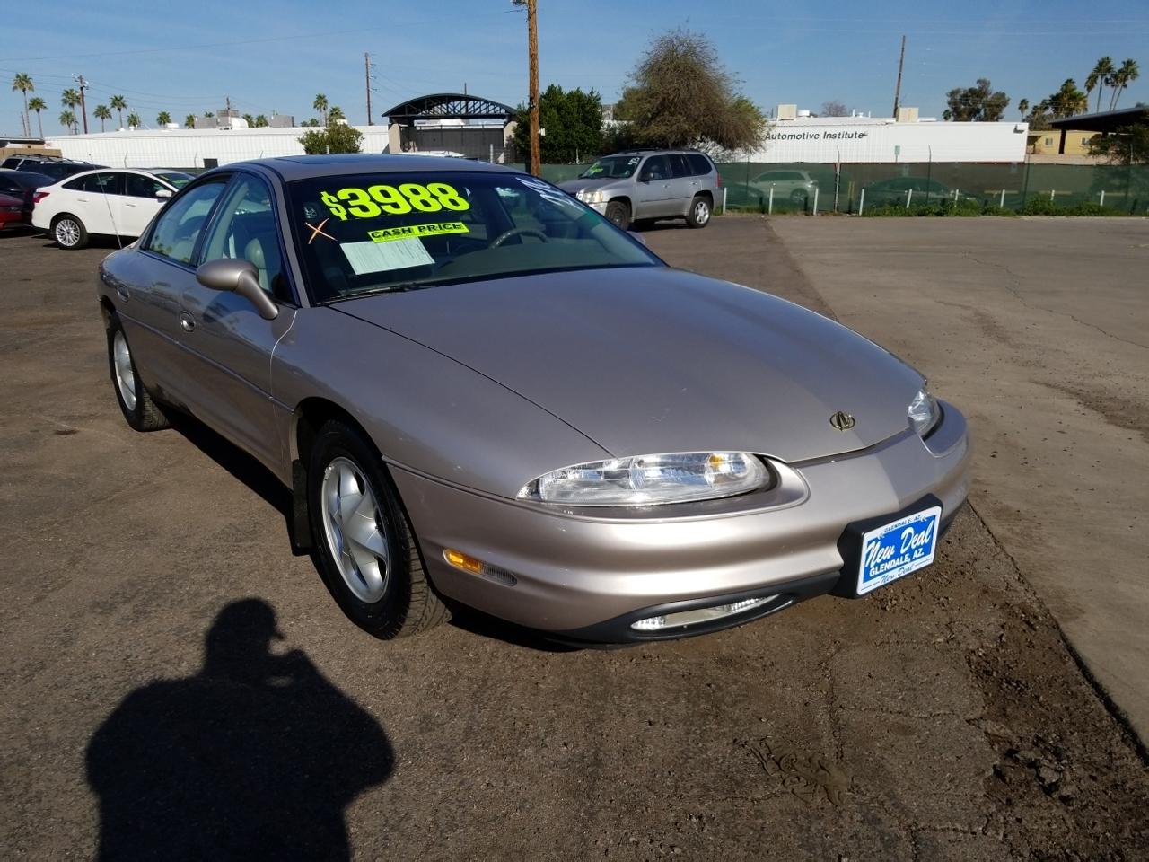 Oldsmobile aurora 1997