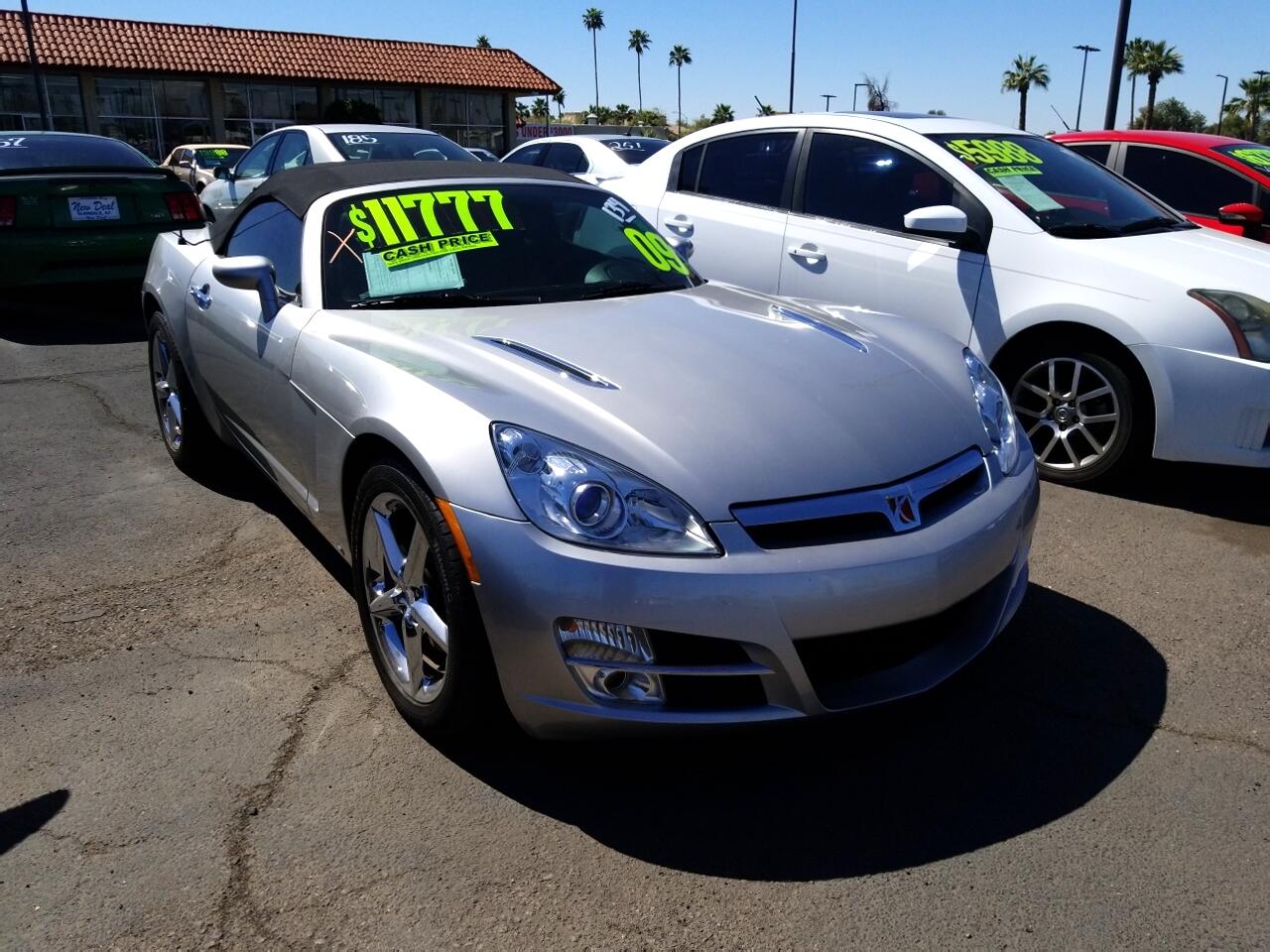 New Deal Auto >> Used 2009 Saturn Sky For Sale In Glendale Az 85301 New Deal New Deal Auto >> Used 2009 Saturn Sky For Sale In Glendale Az 85301 New Deal