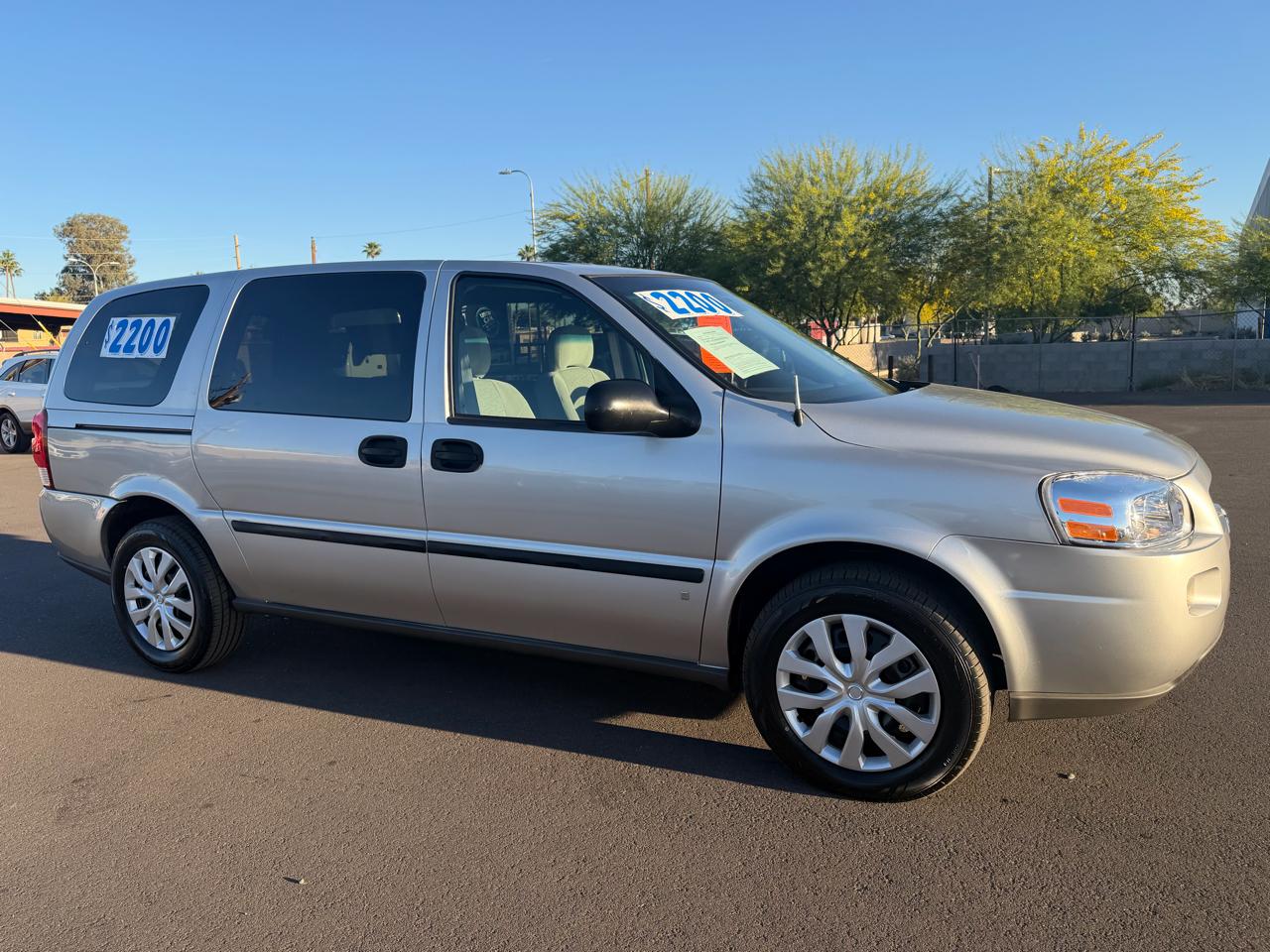 Chevrolet Uplander LS Ext. 1LS 2007