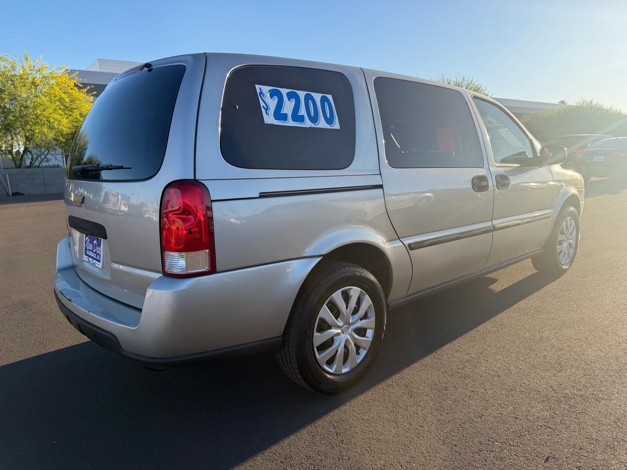 Chevrolet Uplander LS Ext. 1LS 2007