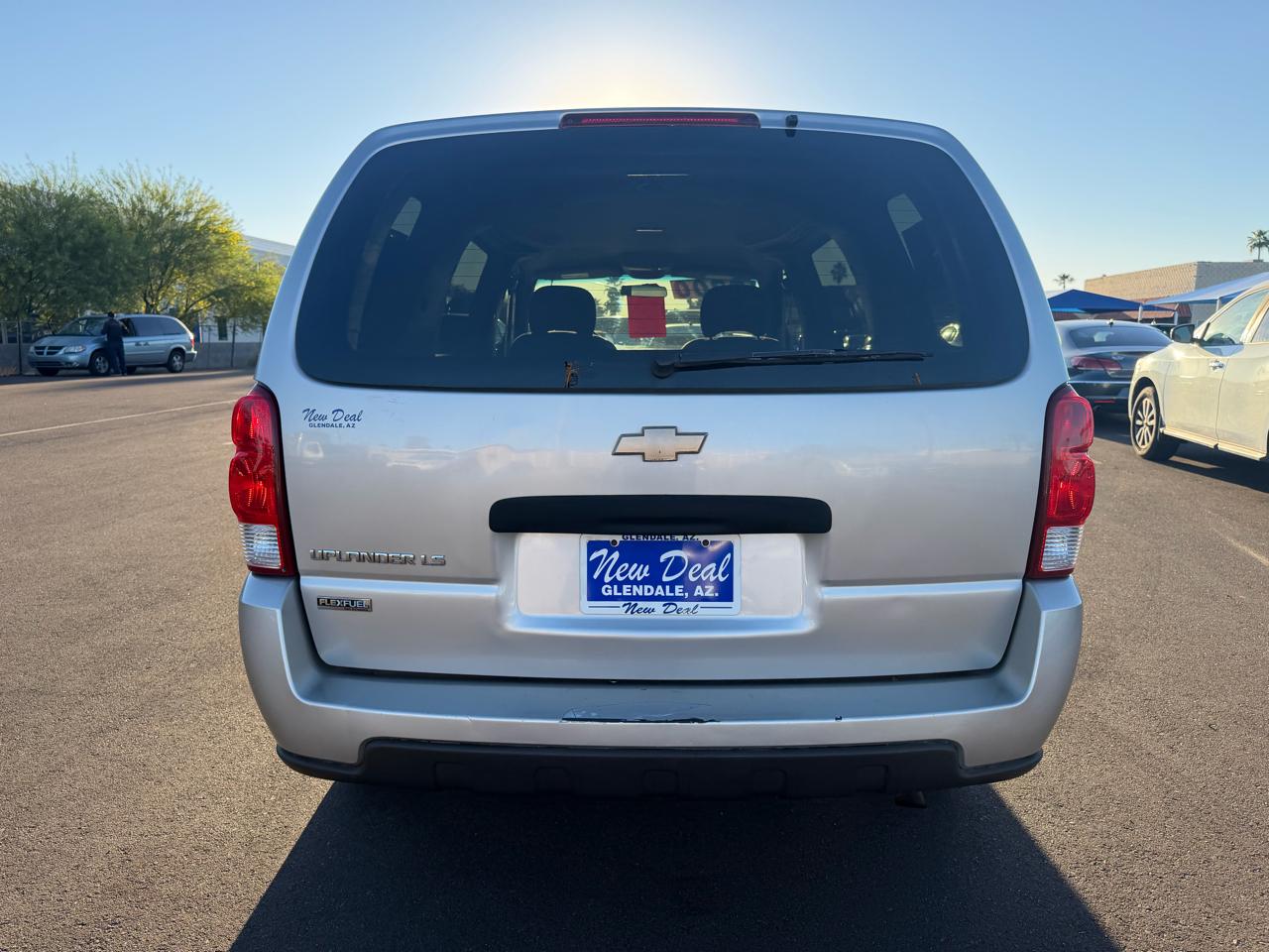 Chevrolet Uplander LS Ext. 1LS 2007