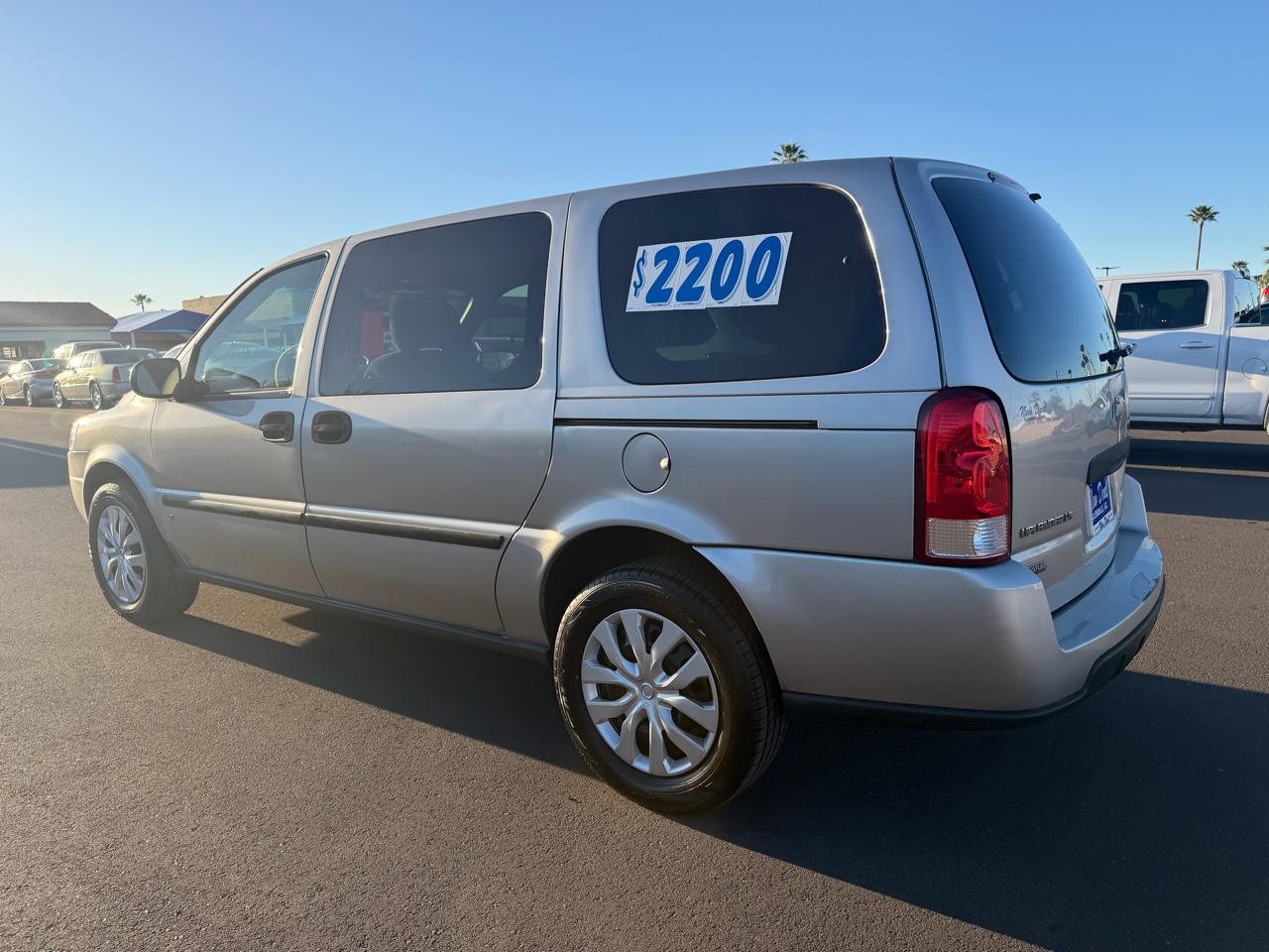 Chevrolet Uplander LS Ext. 1LS 2007