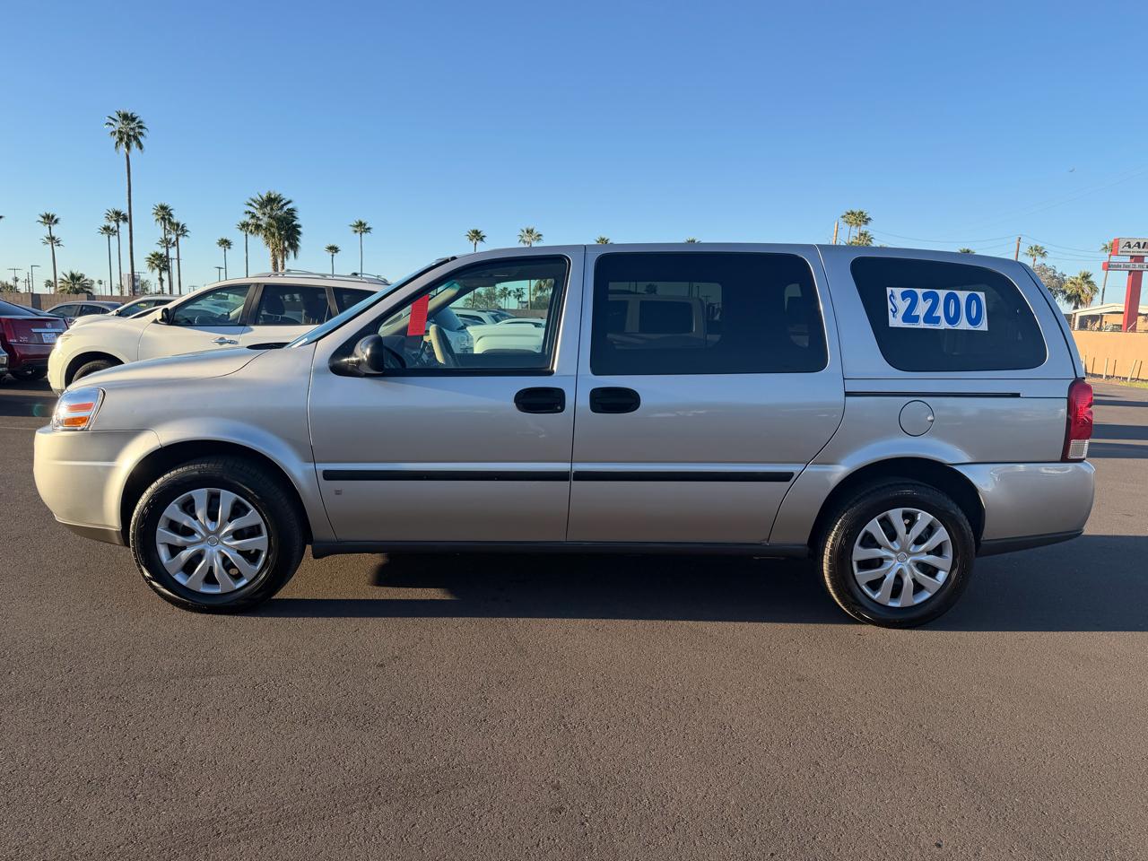 Chevrolet Uplander LS Ext. 1LS 2007