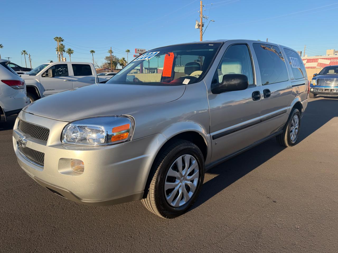 Chevrolet Uplander LS Ext. 1LS 2007