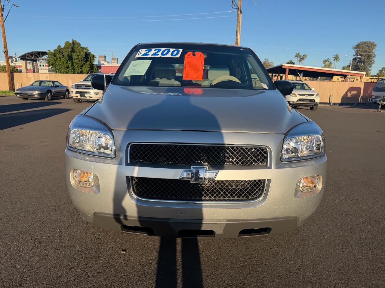 Chevrolet Uplander LS Ext. 1LS 2007