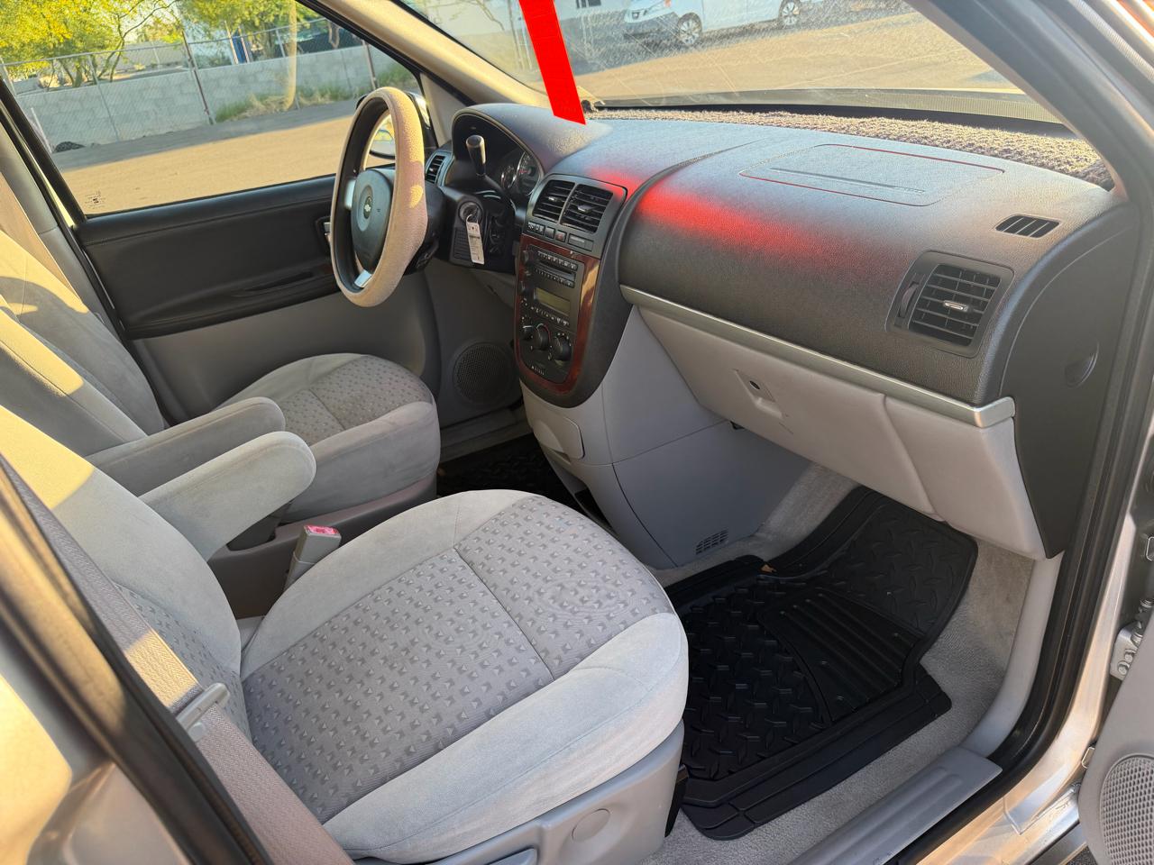 Chevrolet Uplander LS Ext. 1LS 2007