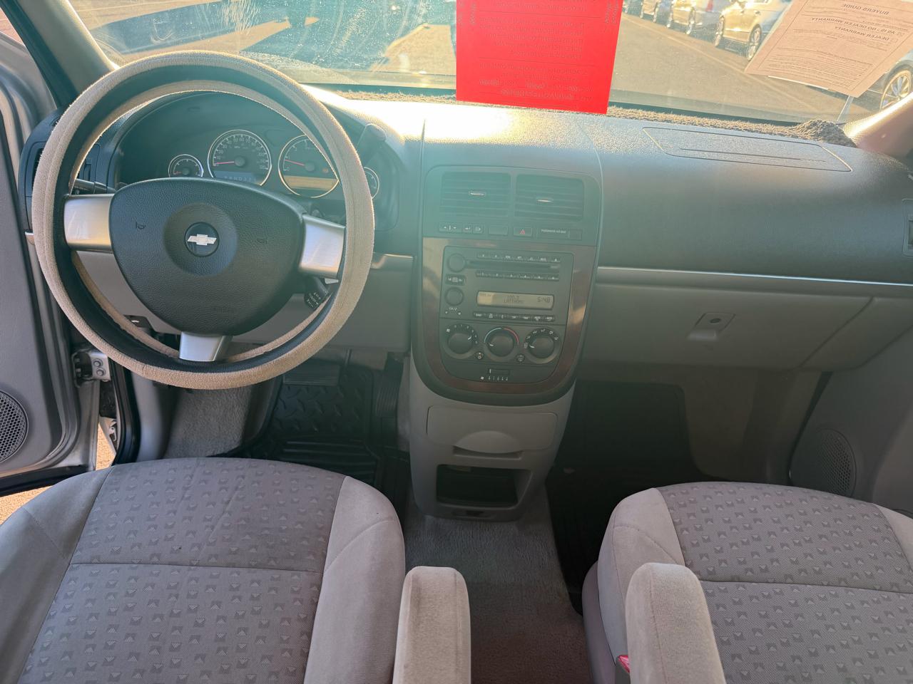 Chevrolet Uplander LS Ext. 1LS 2007