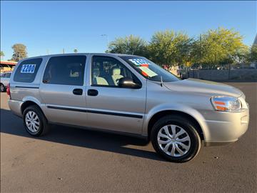 2007 Chevrolet Uplander LS Ext. 1LS