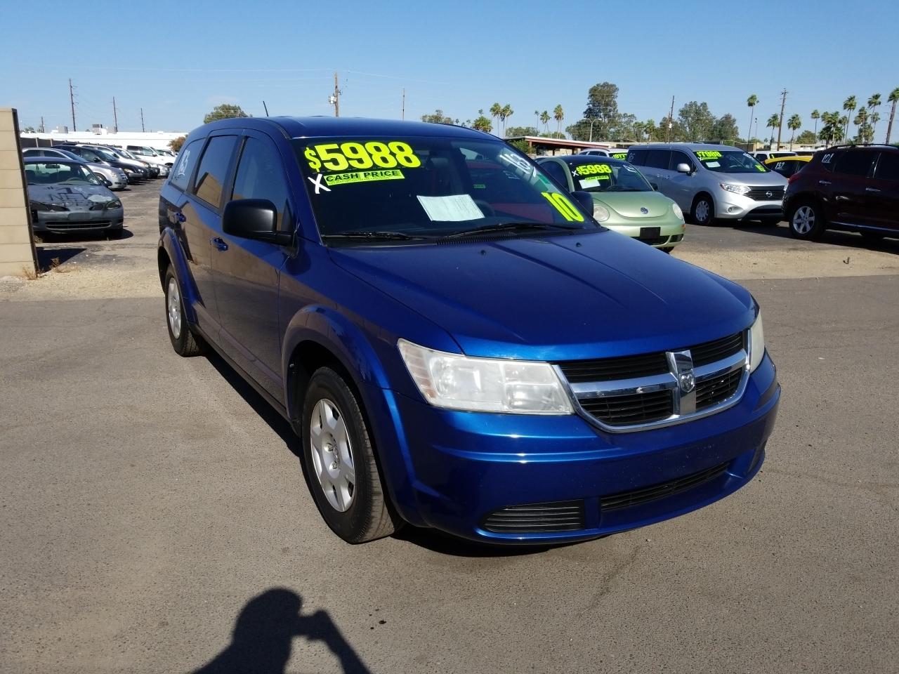Dodge journey 2010
