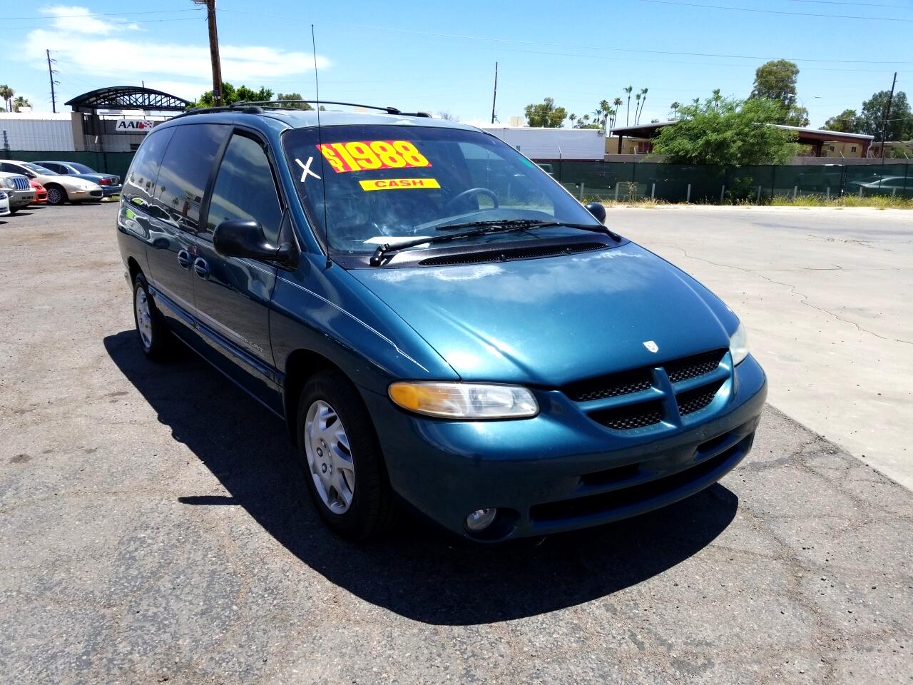 Used 2000 Dodge Grand Caravan SE for Sale in Phoenix AZ 85301 New Deal