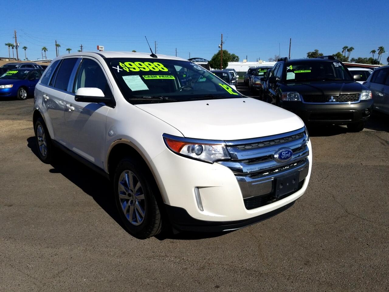08 ford edge limited 08 ford edge limited