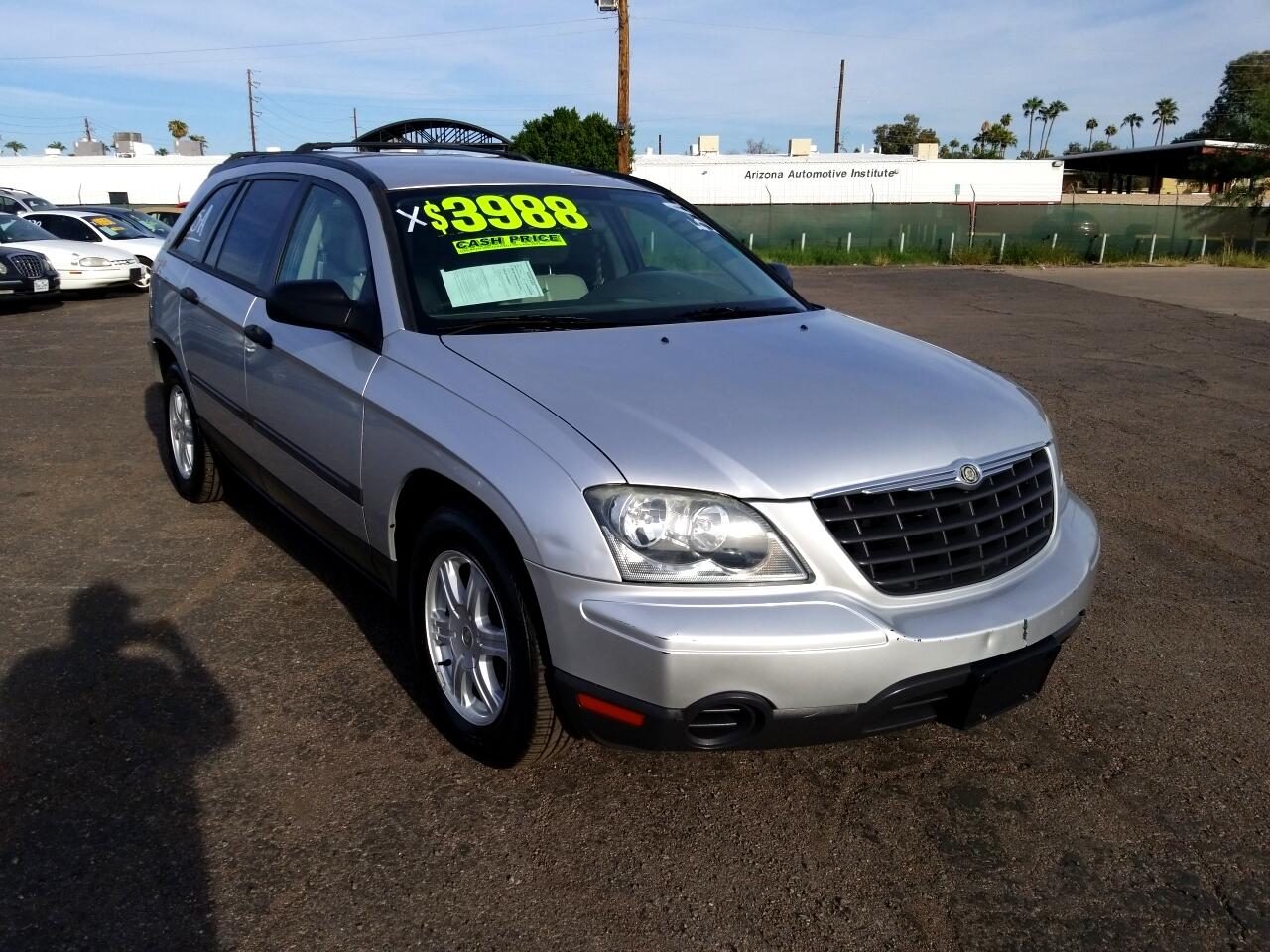 Used 2005 Chrysler Pacifica FWD for Sale in Phoenix AZ