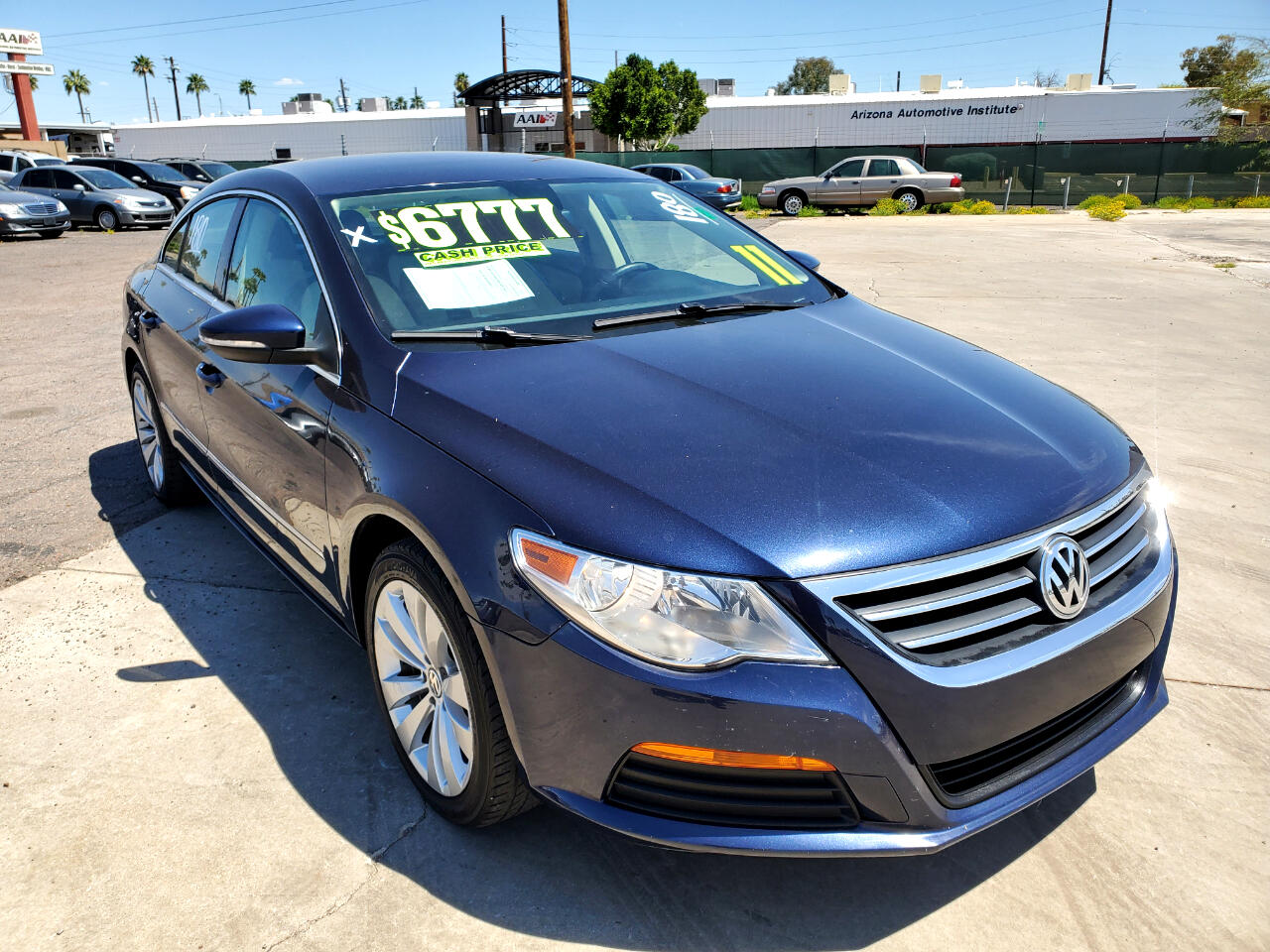 2012 Volkswagen CC