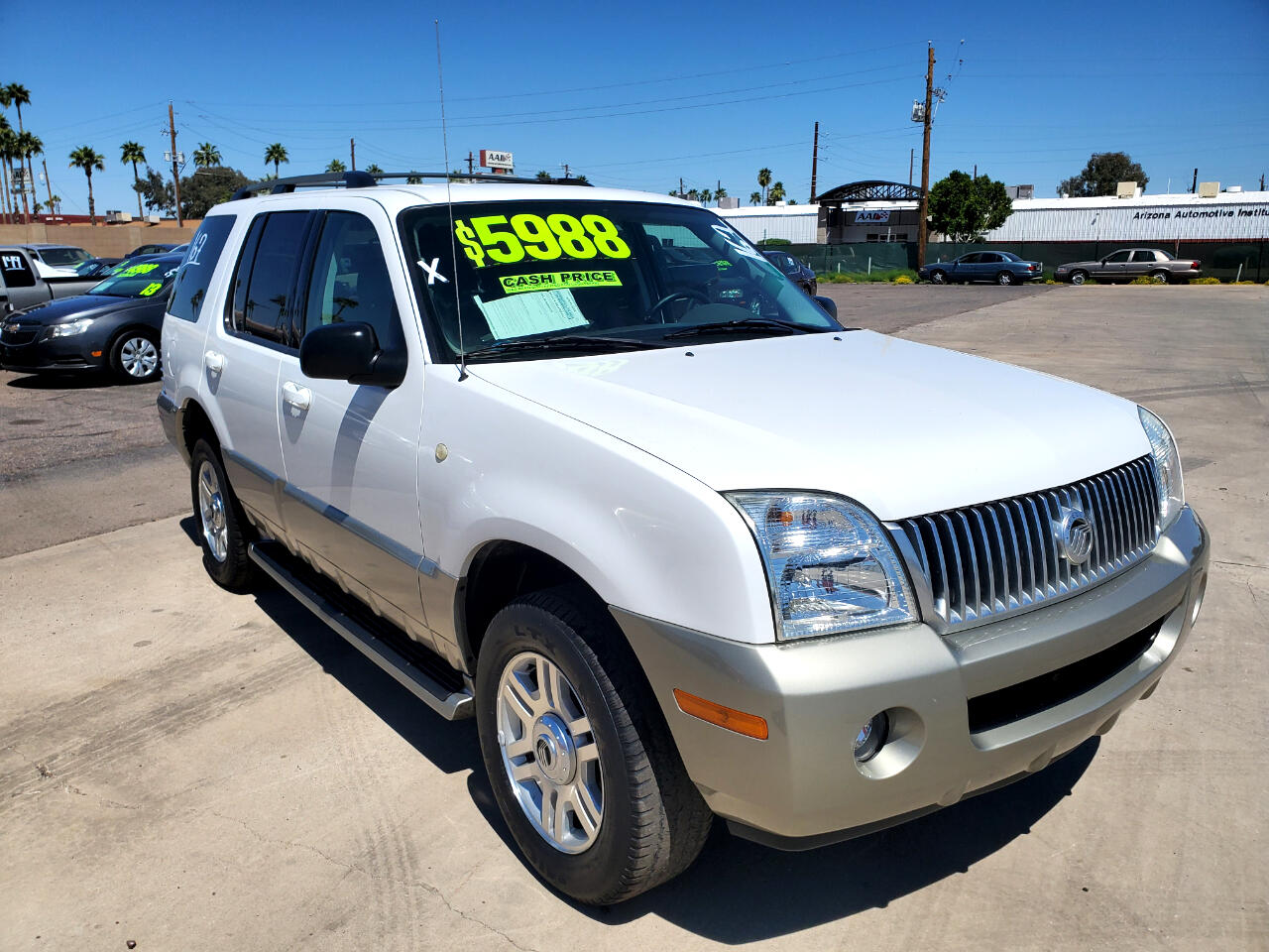 used-2003-mercury-mountaineer-convenience-4-6l-awd-for-sale-in-phoenix