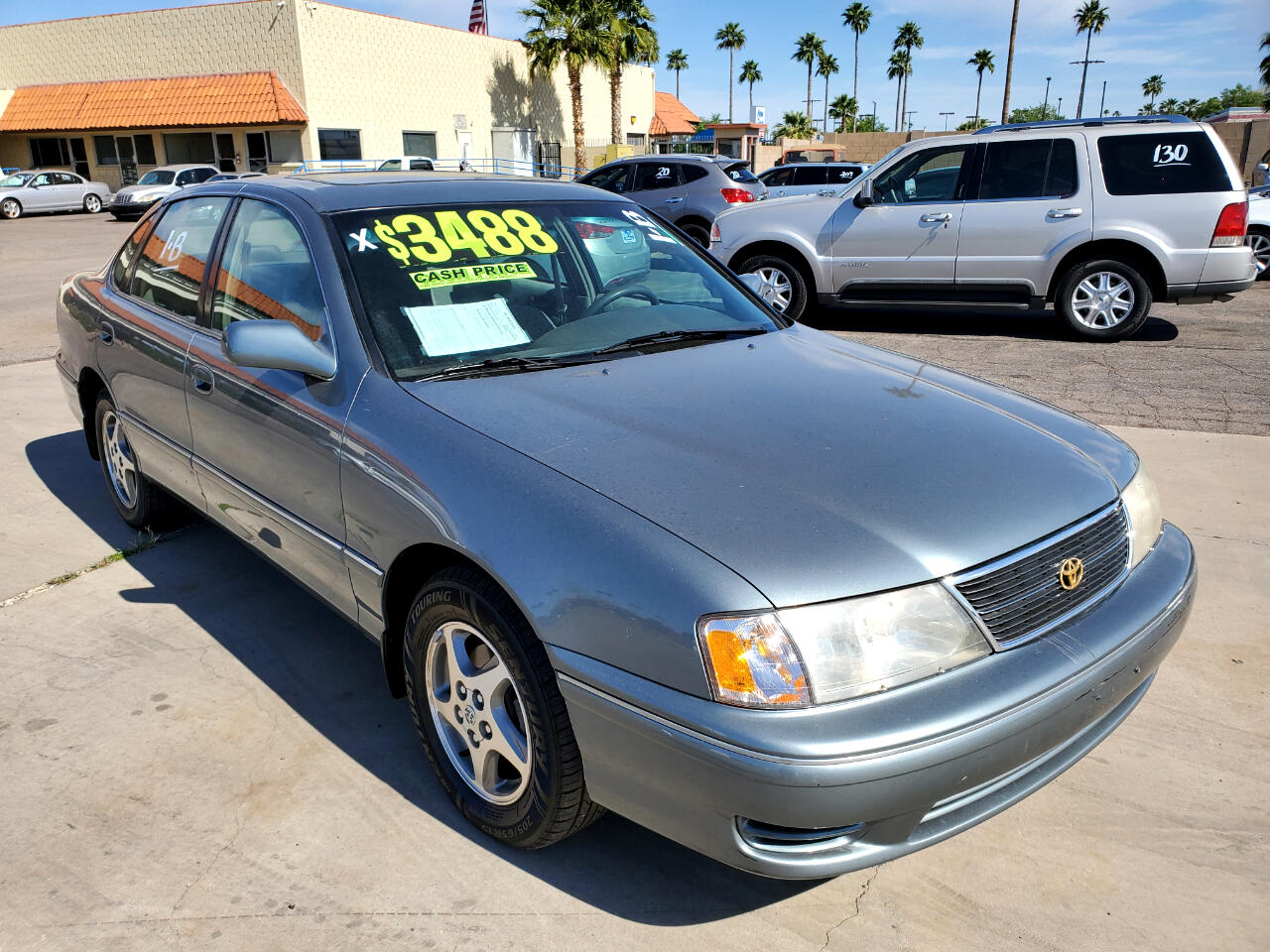 Used 1999 Toyota Avalon XL for Sale in Phoenix AZ 85301 New Deal Pre