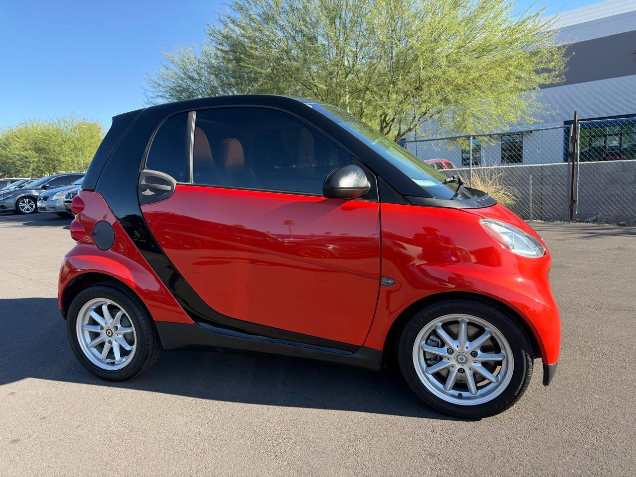 Smart Fortwo Pure 2008