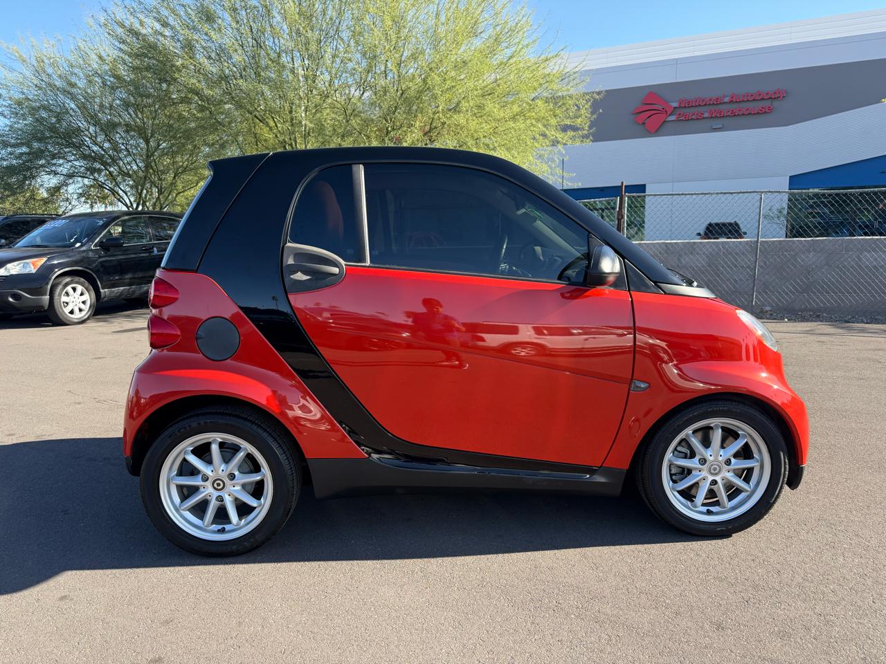 Smart Fortwo Pure 2008