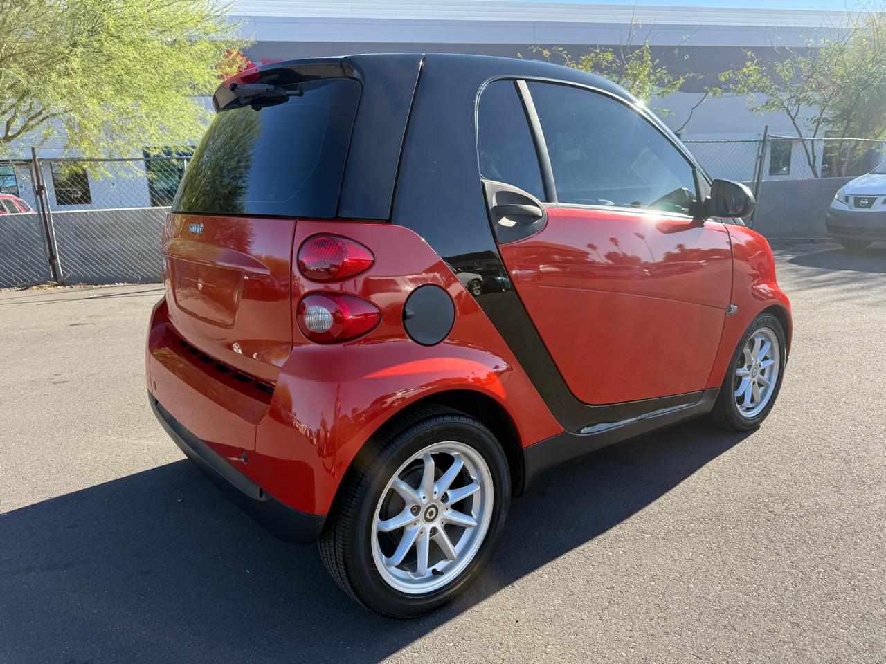 Smart Fortwo Pure 2008