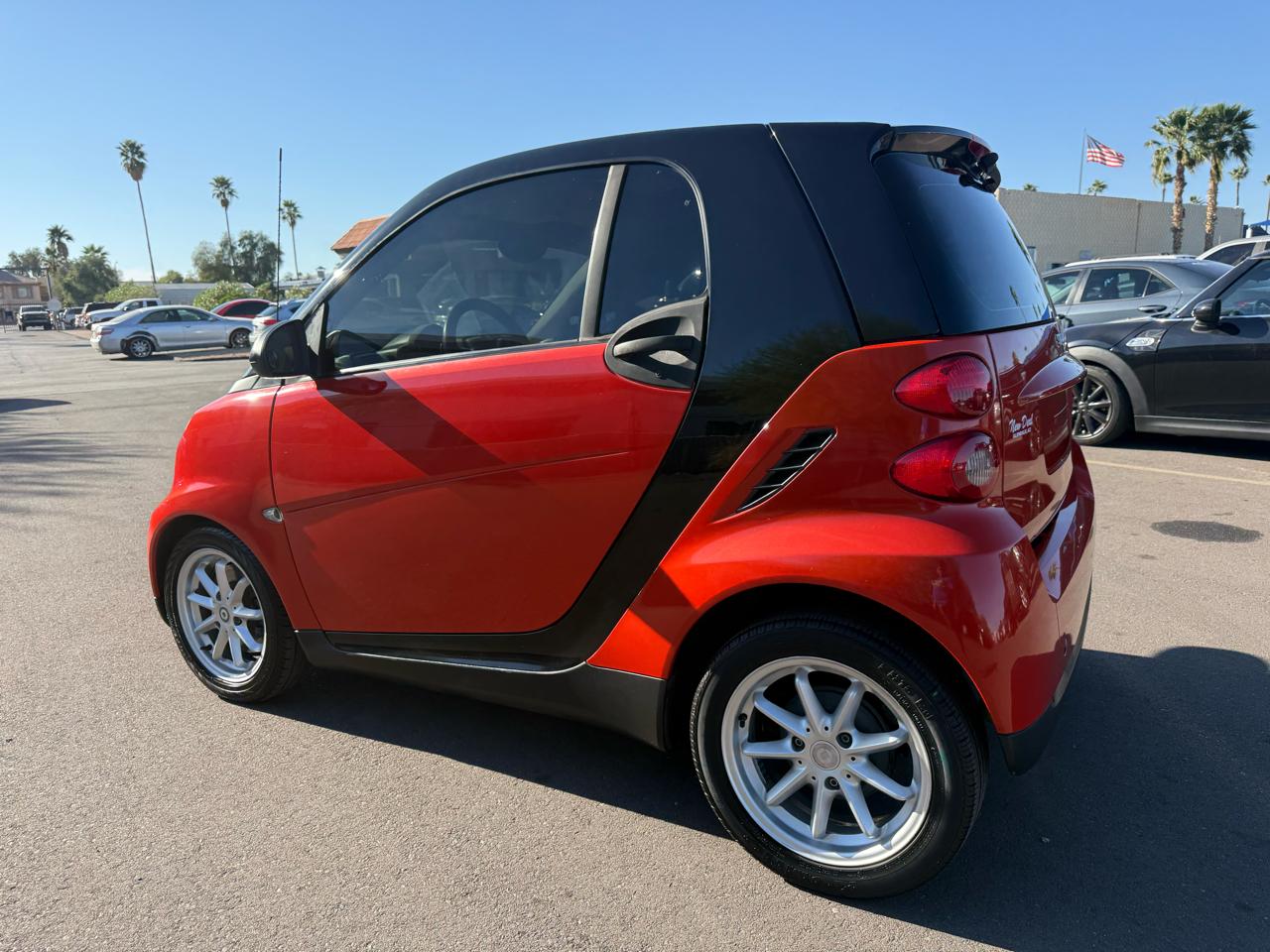 Smart Fortwo Pure 2008