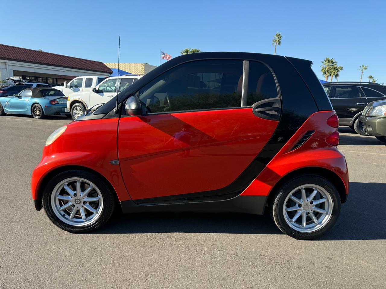 Smart Fortwo Pure 2008