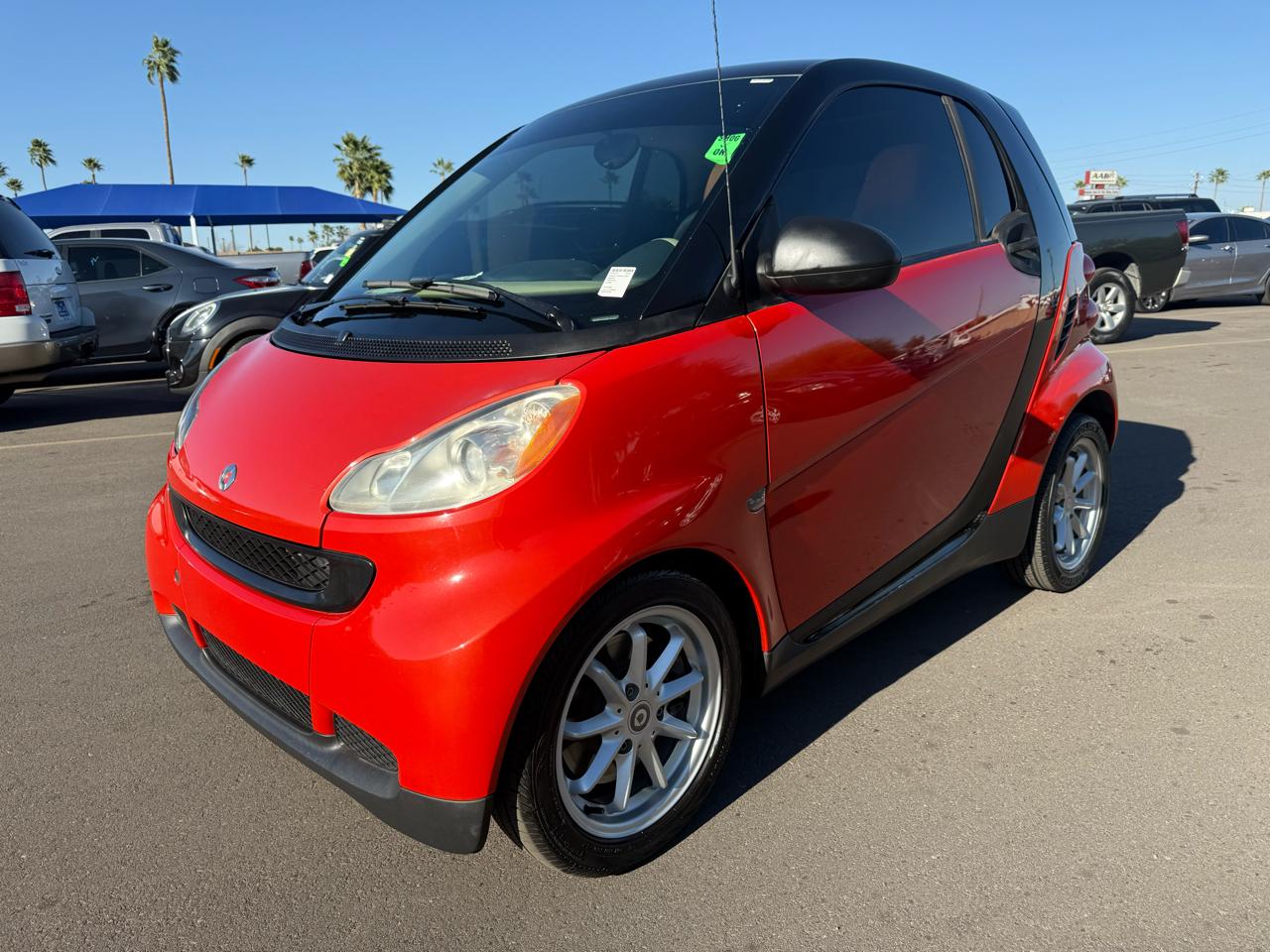 Smart Fortwo Pure 2008