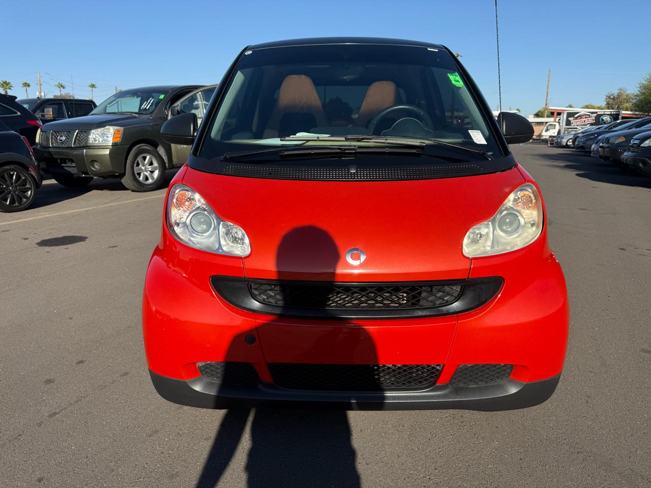 Smart Fortwo Pure 2008
