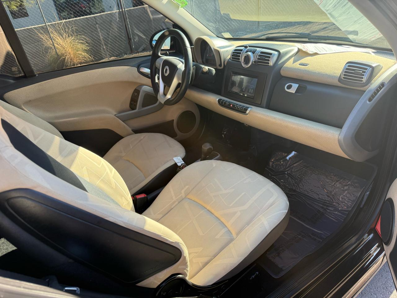 Smart Fortwo Pure 2008