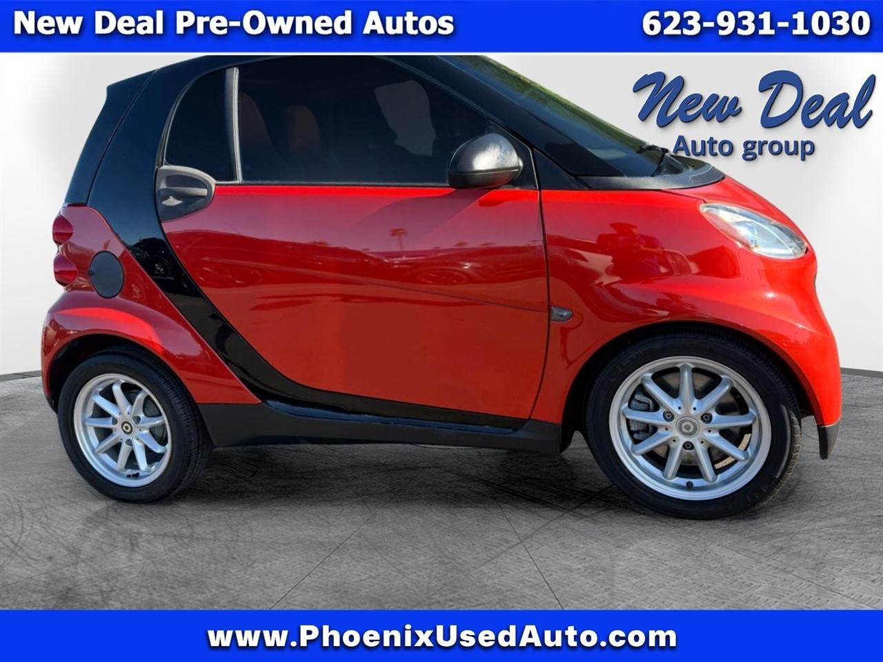 2008 Smart Fortwo Pure