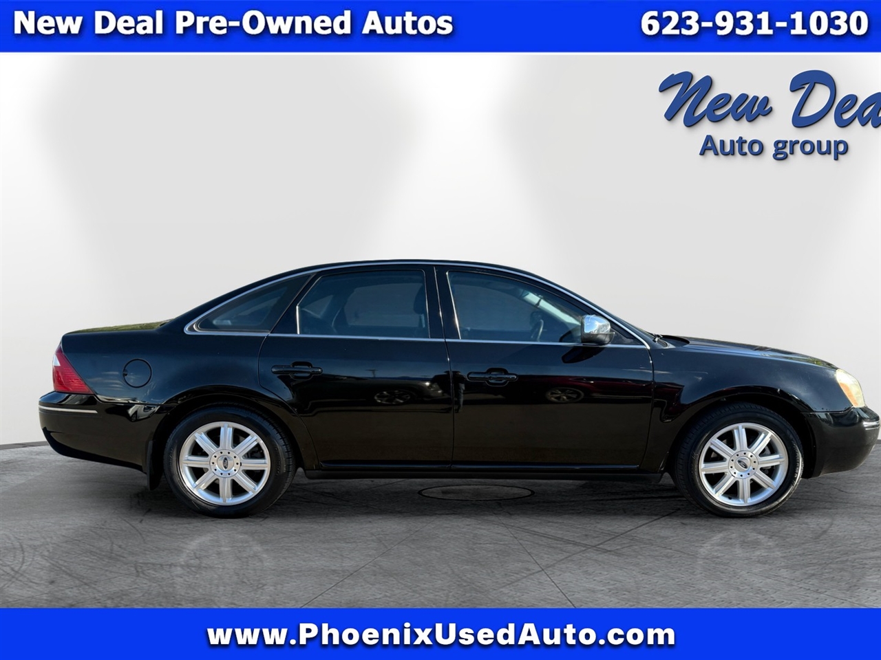 Ford Five Hundred Limited FWD 2007 Ford Five Hundred Limited FWD 2007