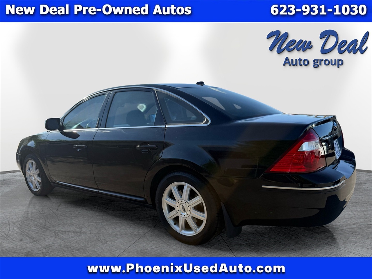 Ford Five Hundred Limited FWD 2007 Ford Five Hundred Limited FWD 2007
