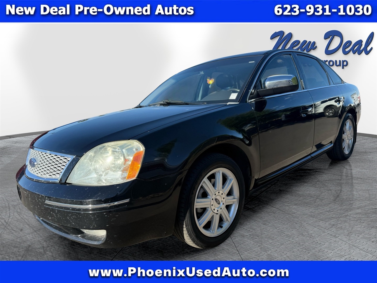 Ford Five Hundred Limited FWD 2007 Ford Five Hundred Limited FWD 2007