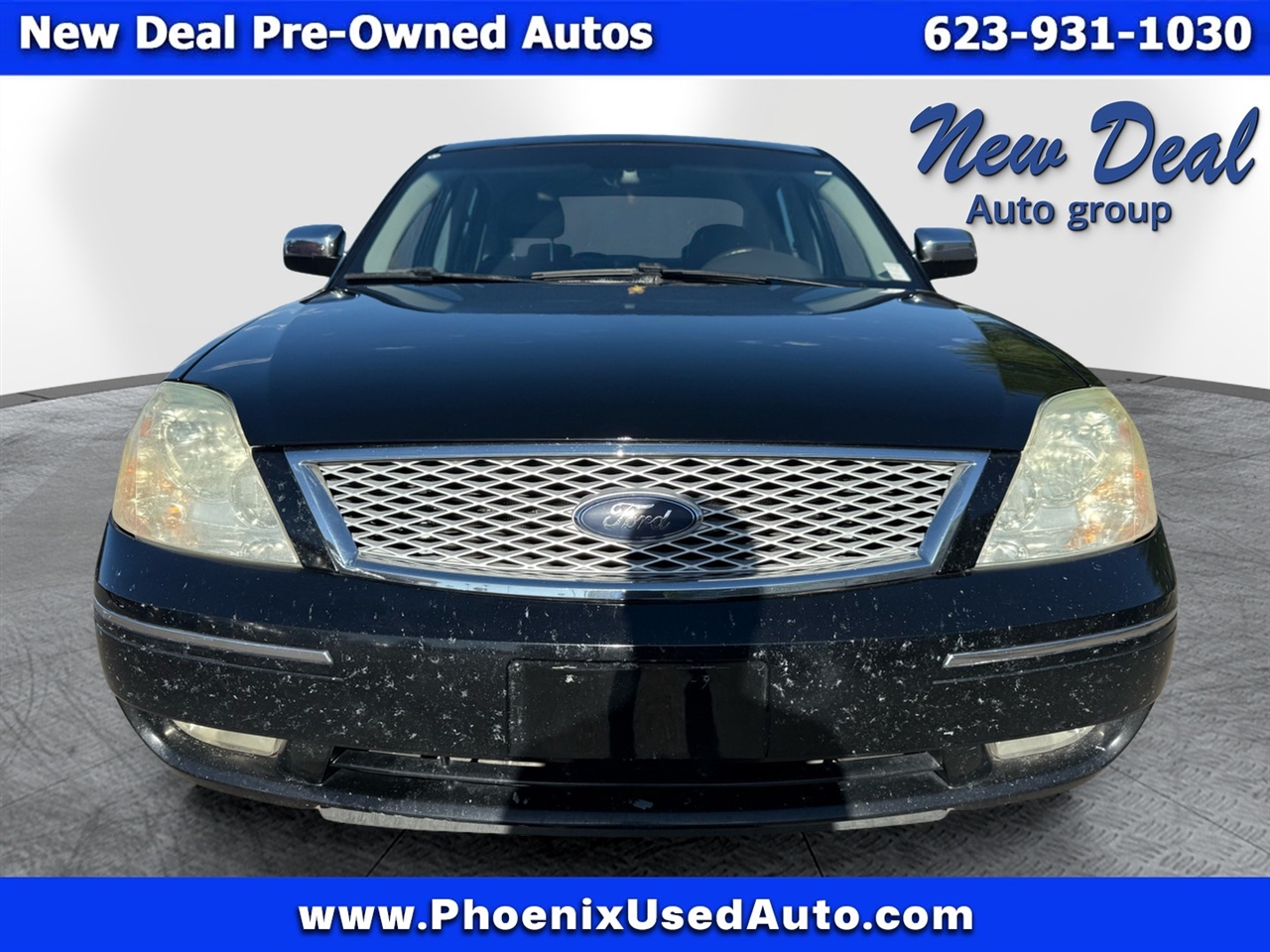 Ford Five Hundred Limited FWD 2007 Ford Five Hundred Limited FWD 2007