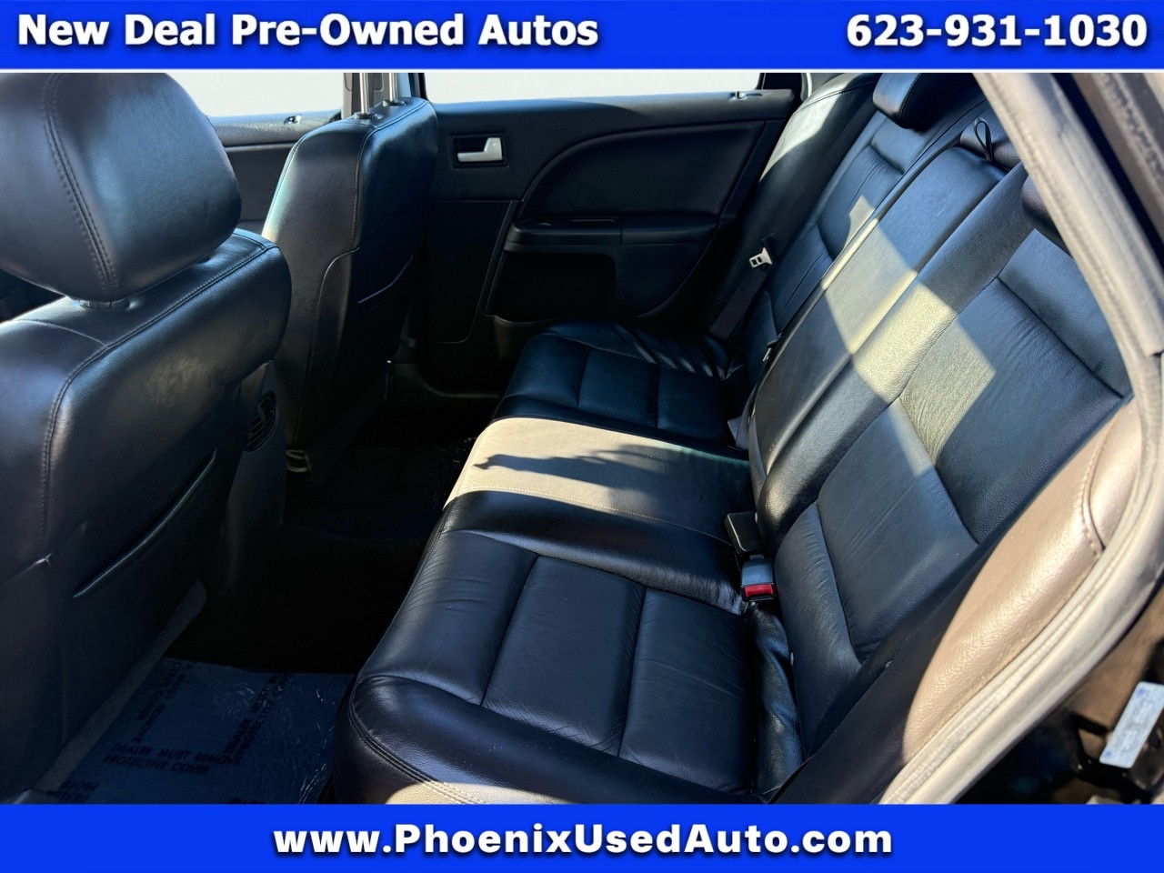 Ford Five Hundred Limited FWD 2007 Ford Five Hundred Limited FWD 2007