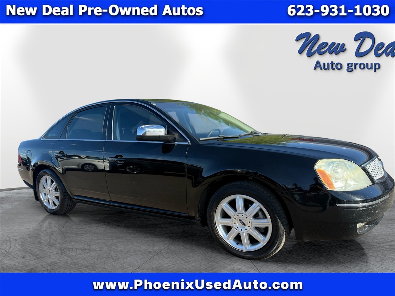 2007 Ford Five Hundred Limited