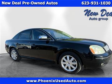 2007 Ford Five Hundred Limited FWD