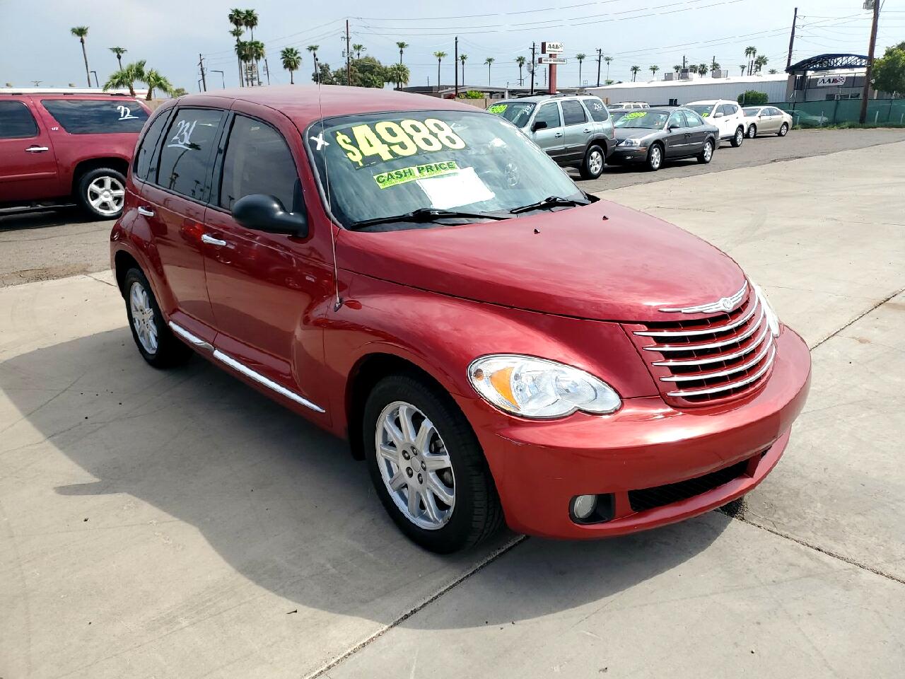 Used 2010 Chrysler PT Cruiser Classic for Sale in Phoenix AZ 85301 New