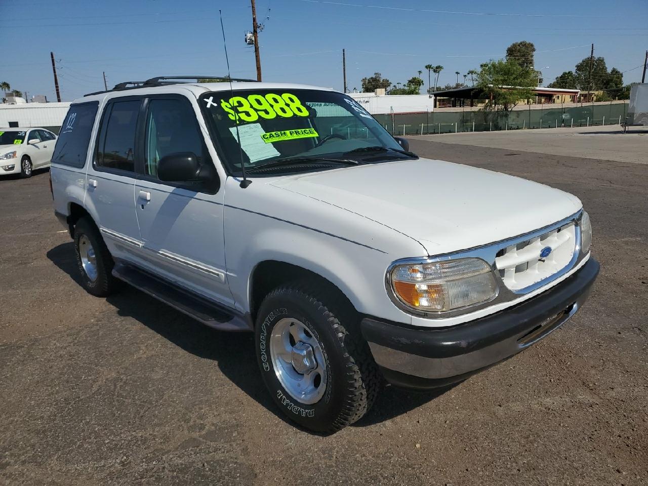 Ford explorer 1997