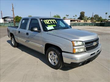 2006 Chevrolet Silverado 1500 1LT Crew Cab 2WD