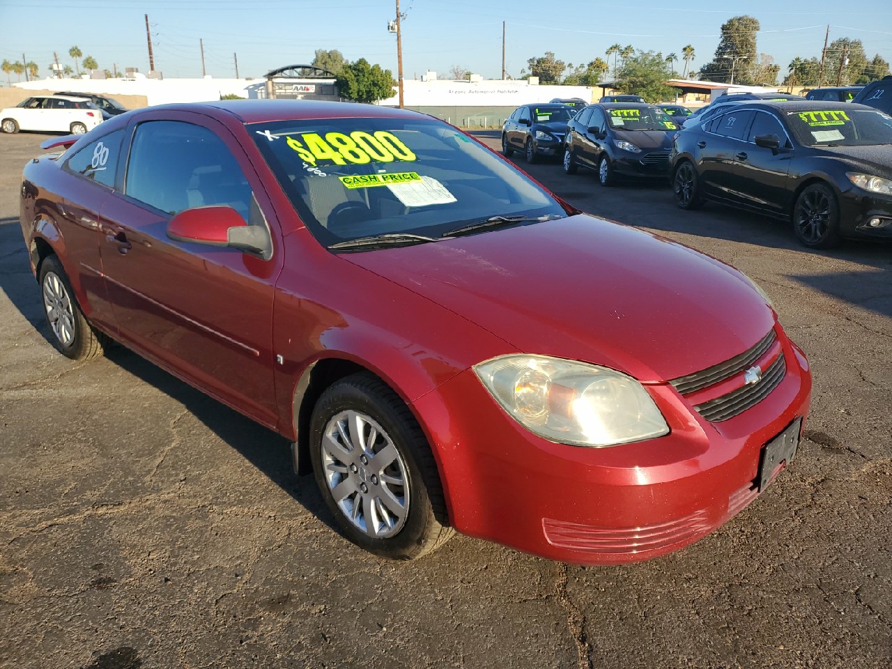 Used Cars for Sale Phoenix AZ 85301 New Deal PreOwned Autos