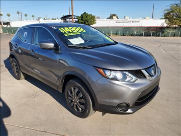 2019 Nissan Rogue Sport S